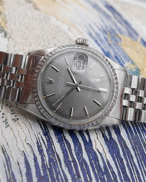 rolex oyster perpetual datejust 1970.